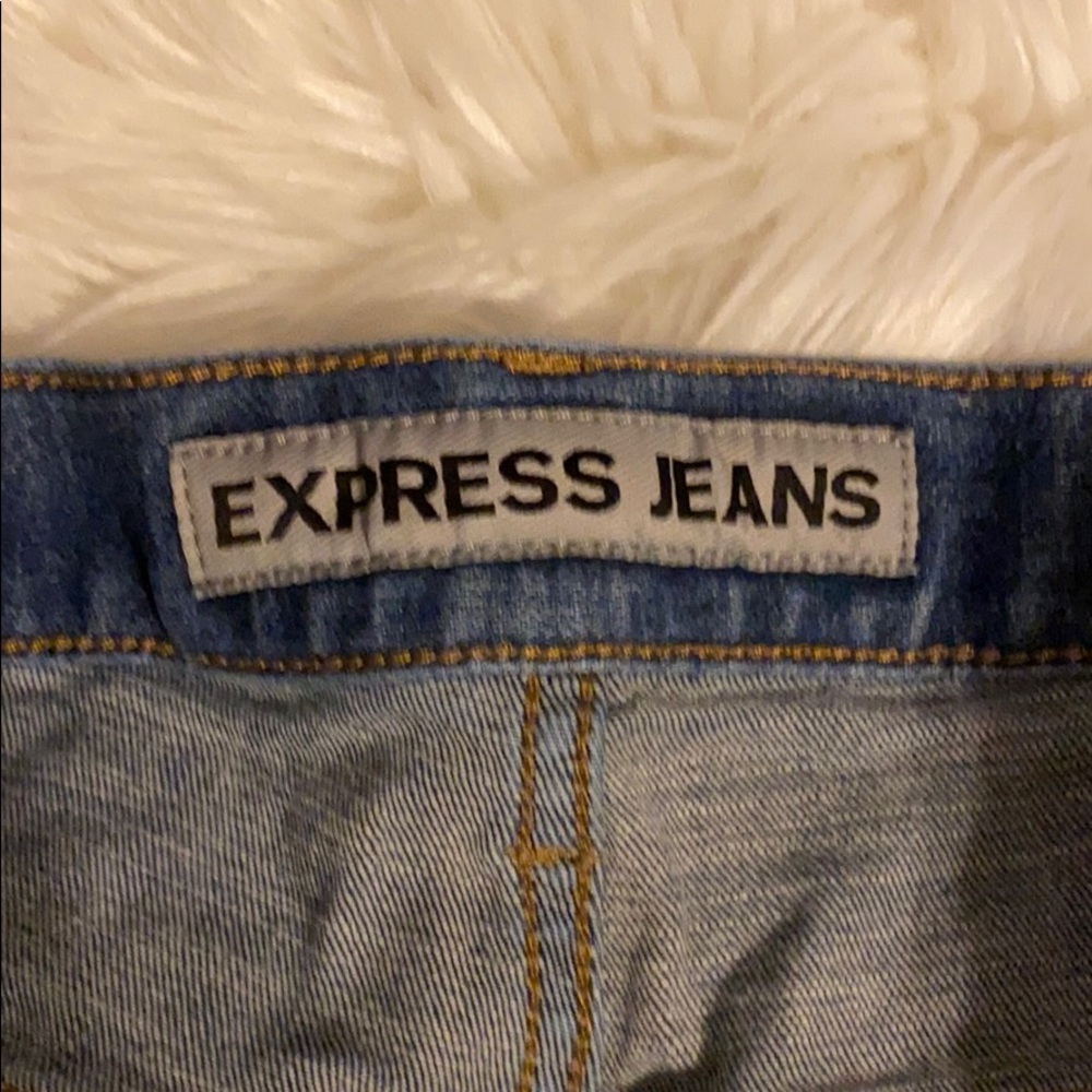 Express jeans. - Picture 5 of 6